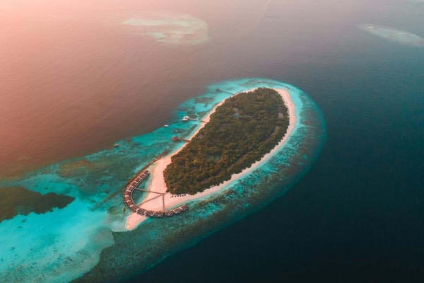 island arial